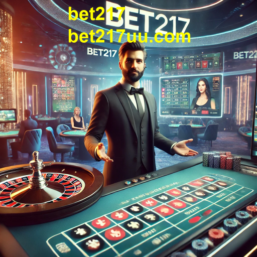 Jogos Ao Vivo: A Nova Fronteira da Aposta Online no Bet217