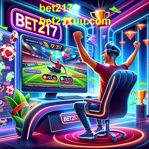 Descubra a Categoria de Jogos de Pagamento no Bet217