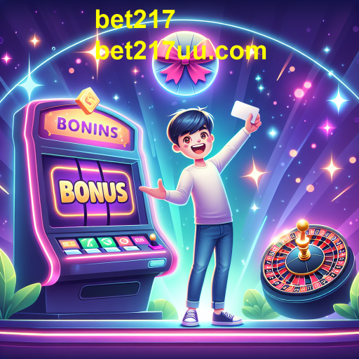 Maximize Seu Jogo com Promoções Imperdíveis na bet217