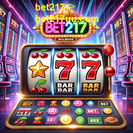 Explorando o Mundo dos Caça-Níqueis no Bet217